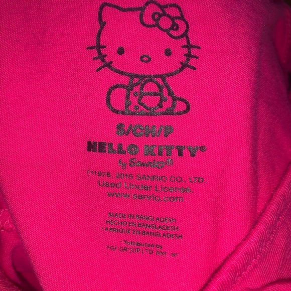 Hello Kitty Tank Top 2015 - Picture 5 of 8